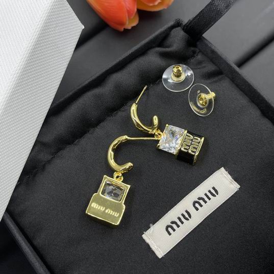 MiuMiu Earring 05lyh86 (32)