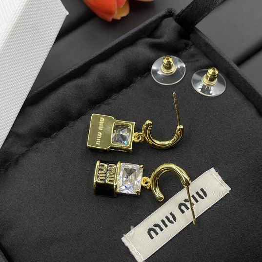 MiuMiu Earring 05lyh86 (33)