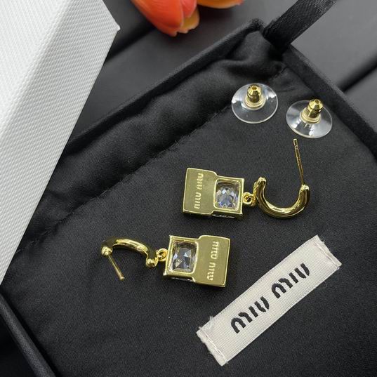 MiuMiu Earring 05lyh86 (34)