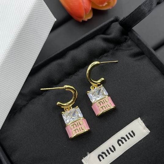MiuMiu Earring 05lyh86 (36)