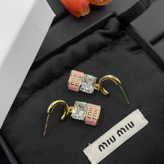 MiuMiu Earring 05lyh86 (38)