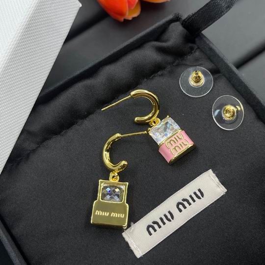 MiuMiu Earring 05lyh86 (39)