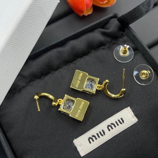 MiuMiu Earring 05lyh86 (41)