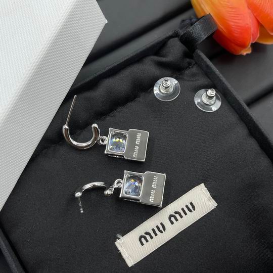 MiuMiu Earring 05lyh86 (5)
