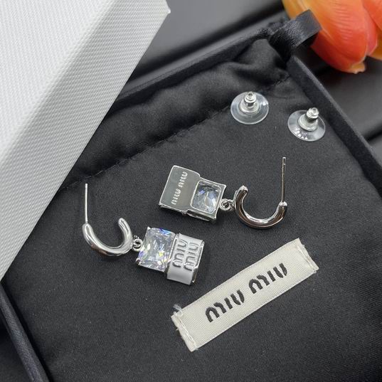 MiuMiu Earring 05lyh86 (7)