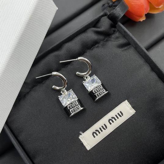 MiuMiu Earring 05lyh86 (8)