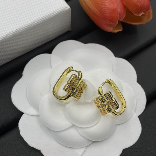 MiuMiu Earring 05lyh87 (1)