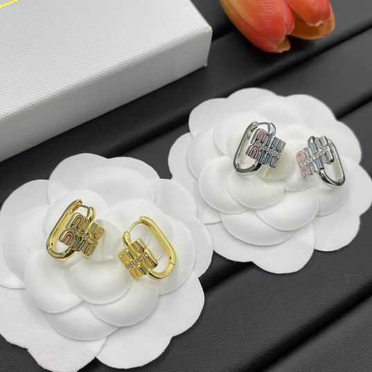 MiuMiu Earring 05lyh87 (14)