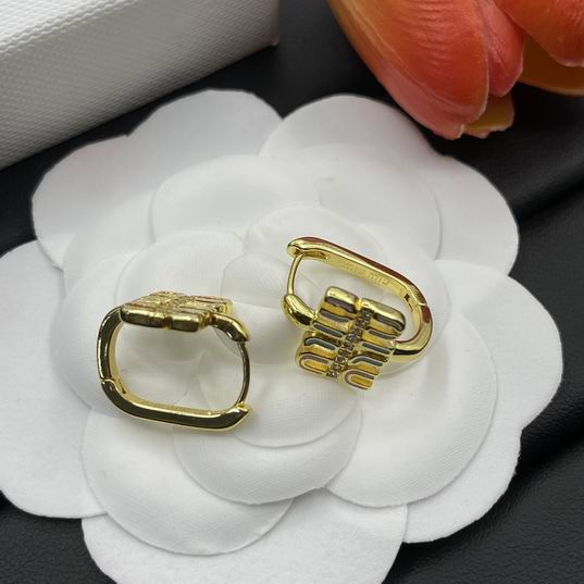 MiuMiu Earring 05lyh87 (6)