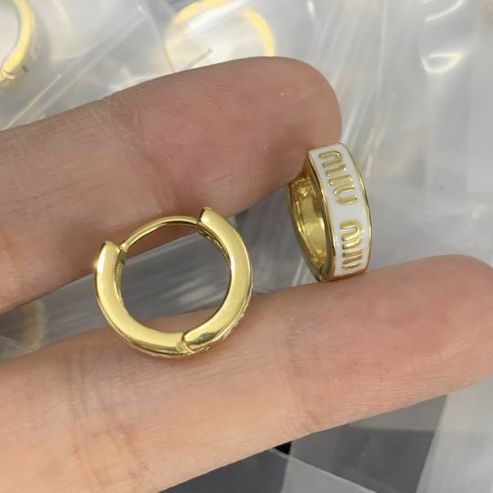 MiuMiu Earring 05lyh90 (1)