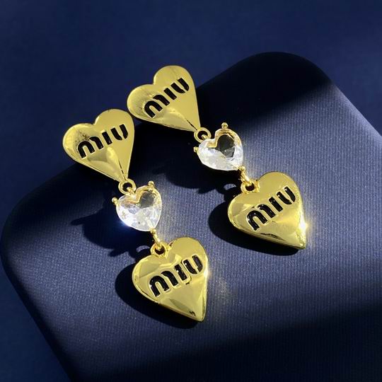 MiuMiu Earring 05lyh93 (1)