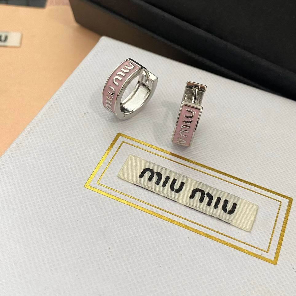 MiuMiu Earring 05lyh94 (2)