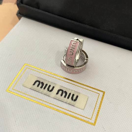 MiuMiu Earring 05lyh94 (3)