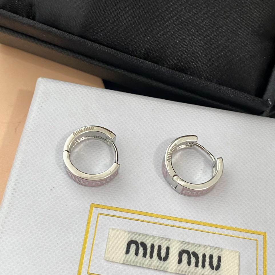 MiuMiu Earring 05lyh94 (5)