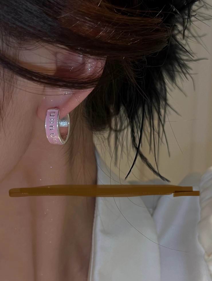 MiuMiu Earring 05lyh94 (6)