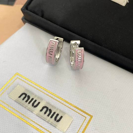 MiuMiu Earring 05lyh94 (7)