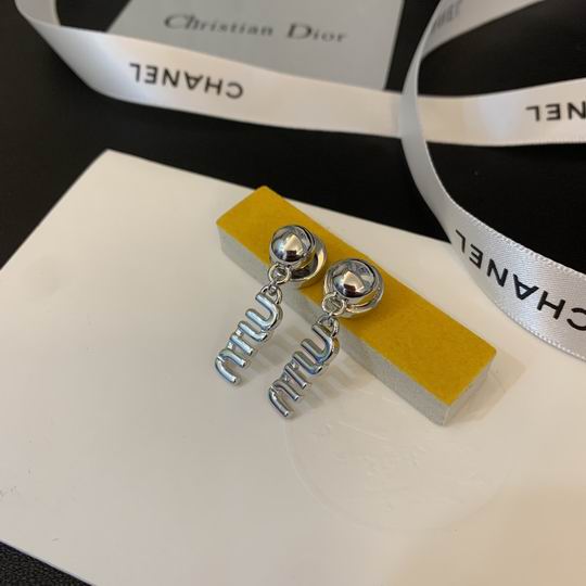 MiuMiu Earring 05lyh97 (1)