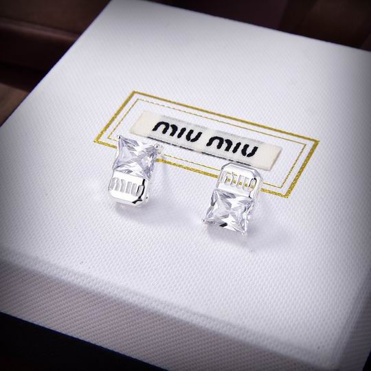 MiuMiu Earring 05lyh99 (1)