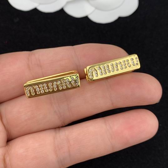 MiuMiu Earring 06lyh103 (4)