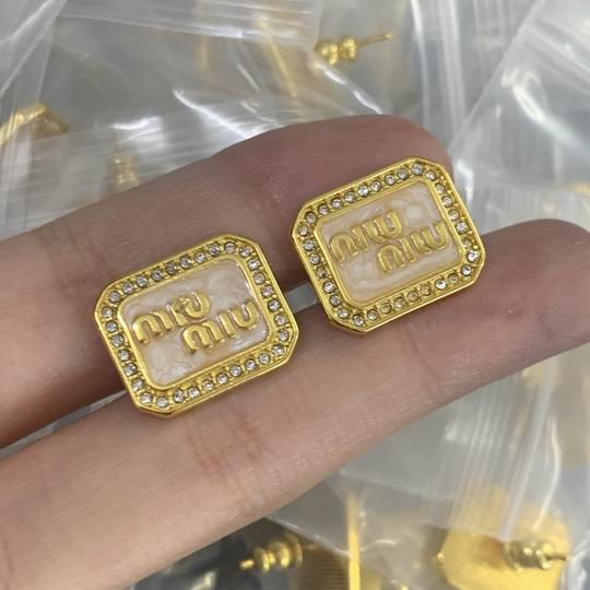 MiuMiu Earring 06lyh105 (1)