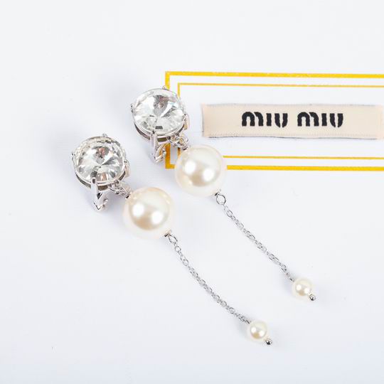 MiuMiu Earring 06lyh108 (1)