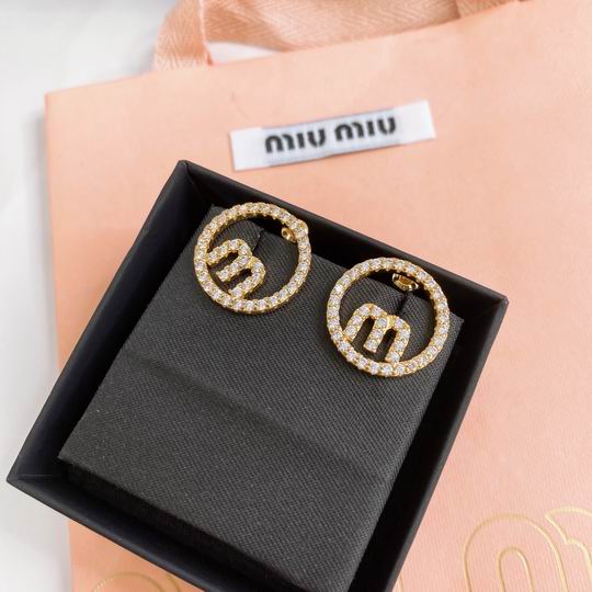 MiuMiu Earring 06lyh110 (3)