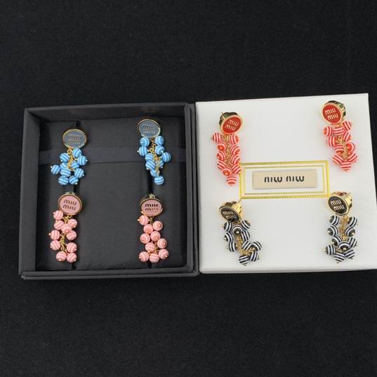 MiuMiu Earring 06lyh116 (1)
