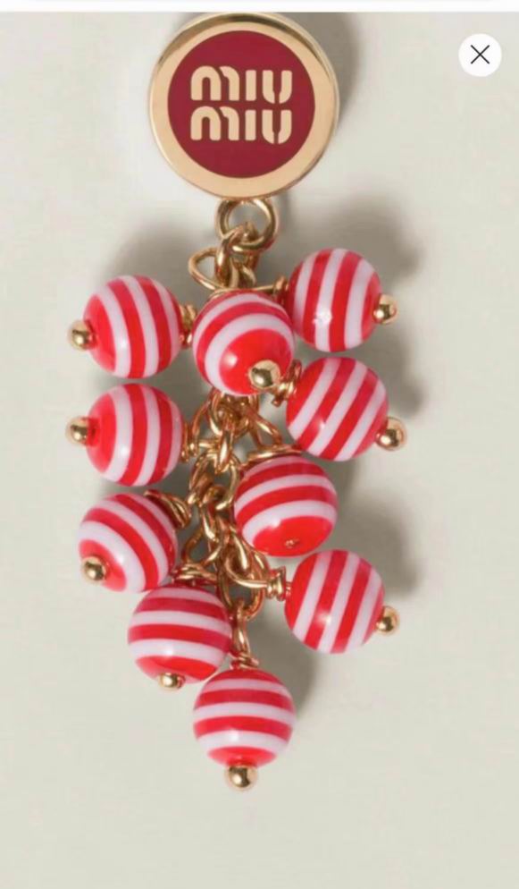 MiuMiu Earring 06lyh116 (2)