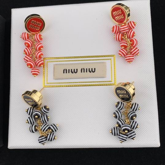 MiuMiu Earring 06lyh116 (3)