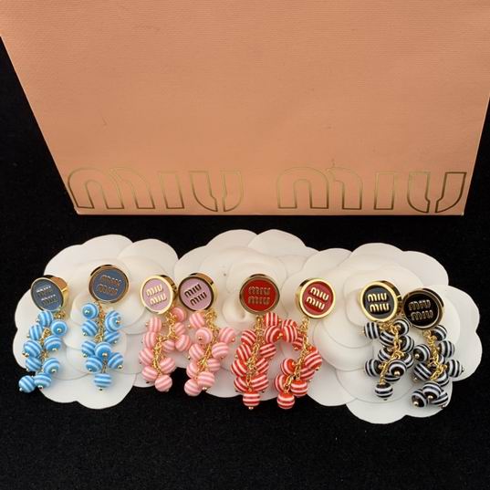 MiuMiu Earring 06lyh116 (9)