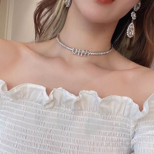 MiuMiu Necklace 04lyh15 (3)