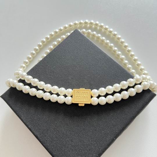MiuMiu Necklace 05lyh16 (2)