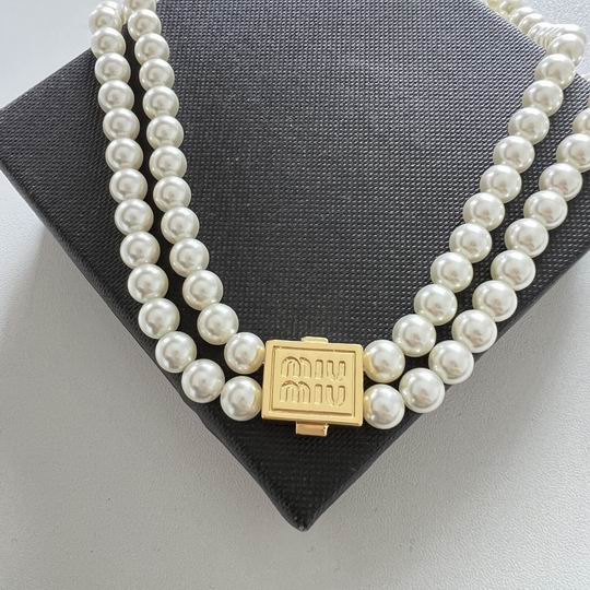MiuMiu Necklace 05lyh16 (3)