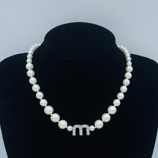 MiuMiu Necklace 05lyh17 (1)