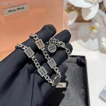 MiuMiu Necklace 06lyh18 (2)