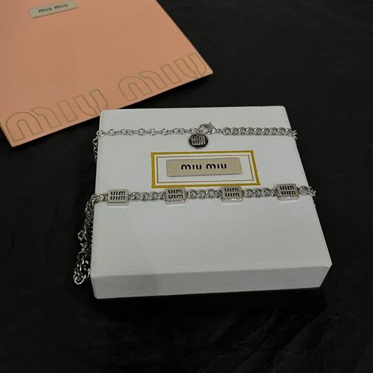 MiuMiu Necklace 06lyh18 (5)