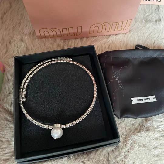 MiuMiu Necklace 06lyh19 (1)