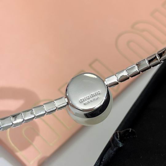 MiuMiu Necklace 06lyh19 (2)