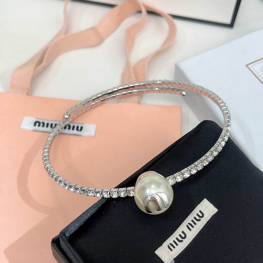 MiuMiu Necklace 06lyh19 (3)