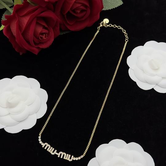 MiuMiu Necklace 07lyh21 (2)