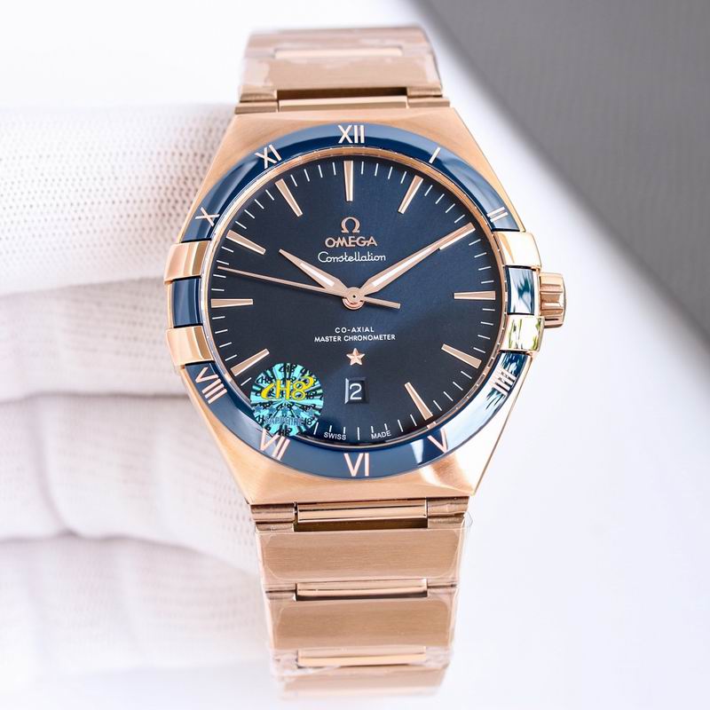 Omega 41mm 65-Conestellation (1)