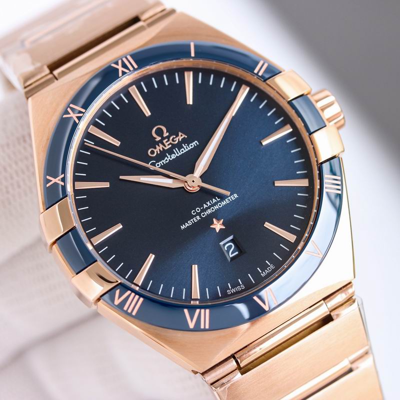 Omega 41mm 65-Conestellation (3)