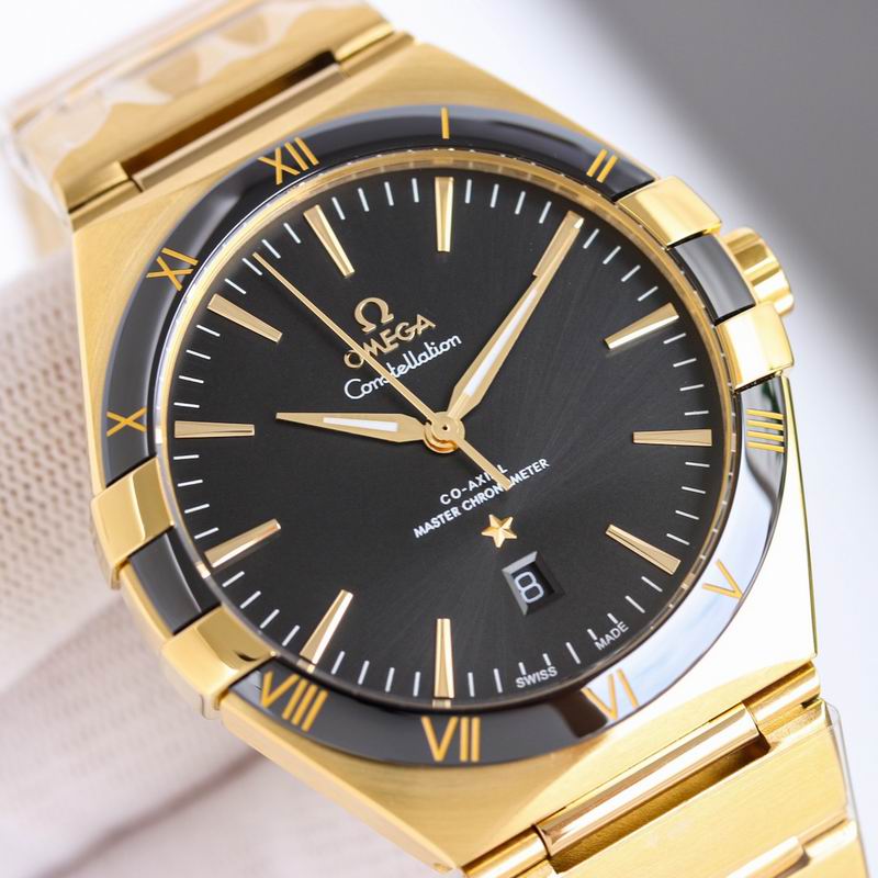 Omega 41mm 65-Conestellation (4)