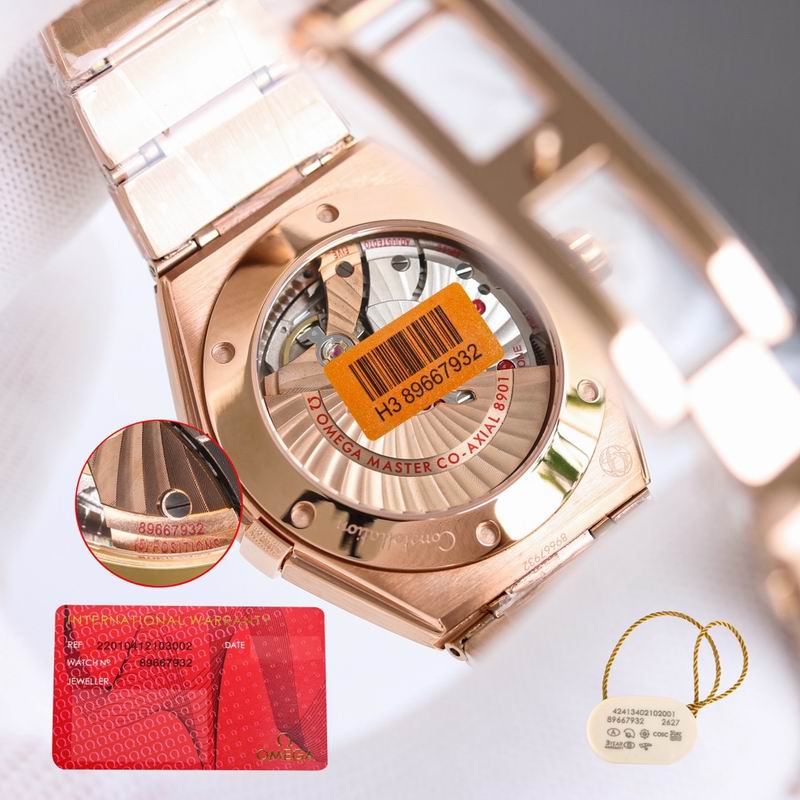 Omega 41mm 65-Conestellation (6)