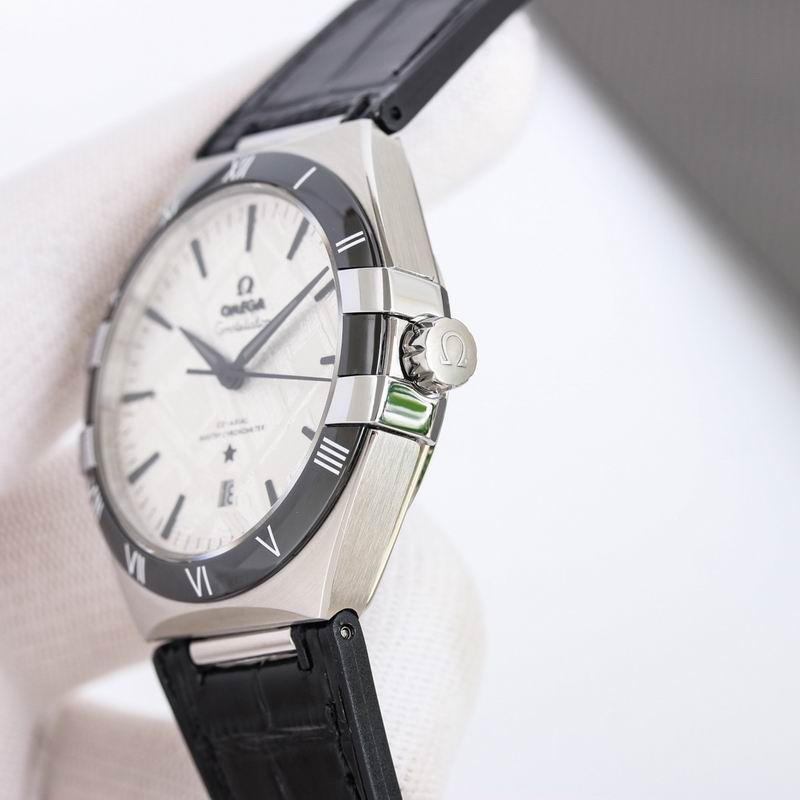 Omega 41mm 66-Conestellation (1)