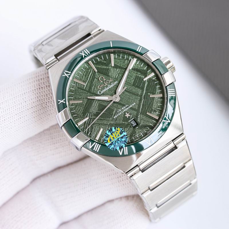 Omega 41mm 66-Conestellation (10)