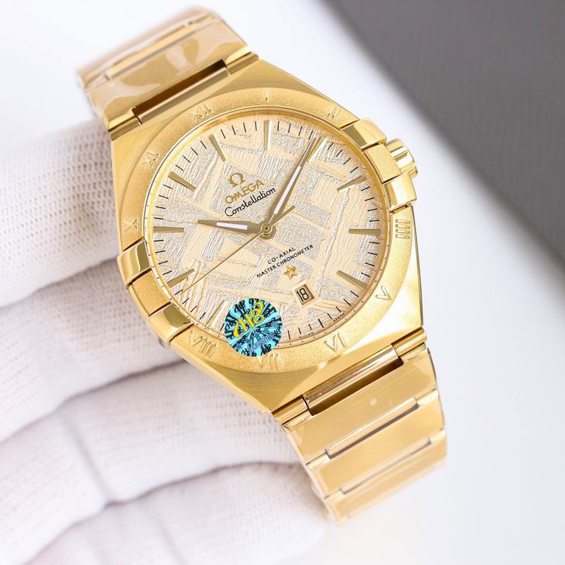 Omega 41mm 66-Conestellation (11)