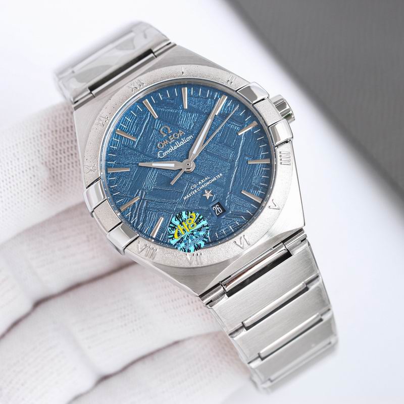 Omega 41mm 66-Conestellation (17)