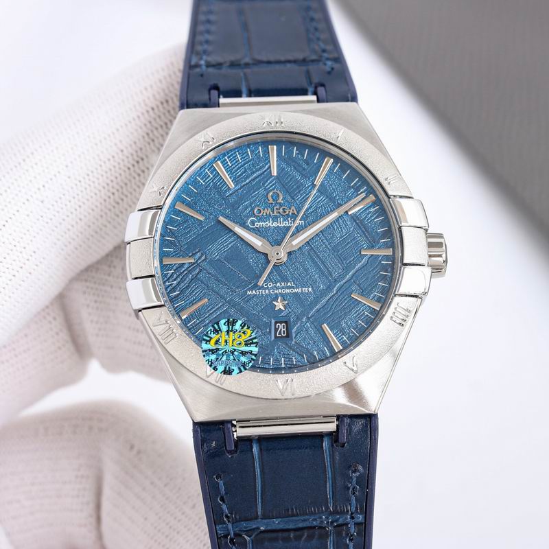 Omega 41mm 66-Conestellation (5)