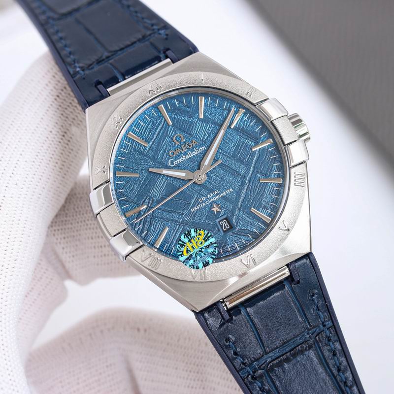 Omega 41mm 66-Conestellation (6)